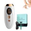 IPL Laser Permanent Hair Removal Home-use Painless Mini Portable Facial and Body Electric Hair Removal Device Personal Care
