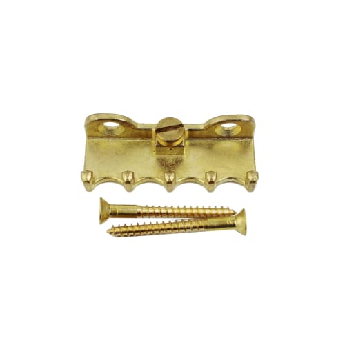 Guyker Electric Guitar Tremolo Bridge Spring Claw with Full Solid Brass Hooks and Screws