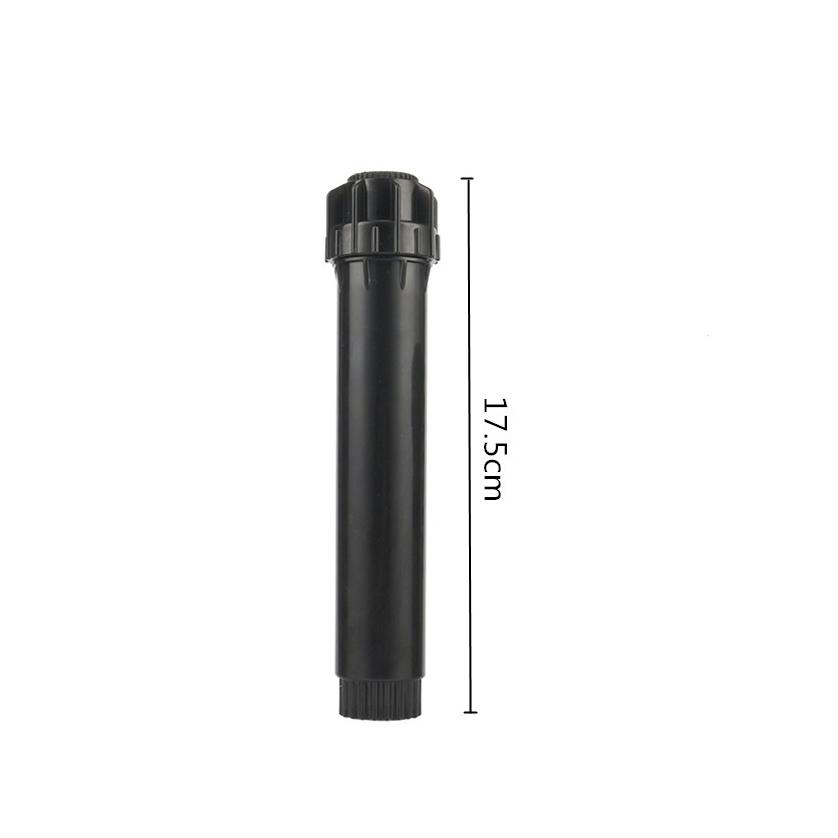 1/2" Female Thread Adjustable 0°~360° Pop-up Sprinkler Garden Yard Lawn Grass Watering Device Agriculture Irrigation Nozzle