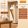 Compact Foldable Multi-Functional Clothes Dryer with Timer