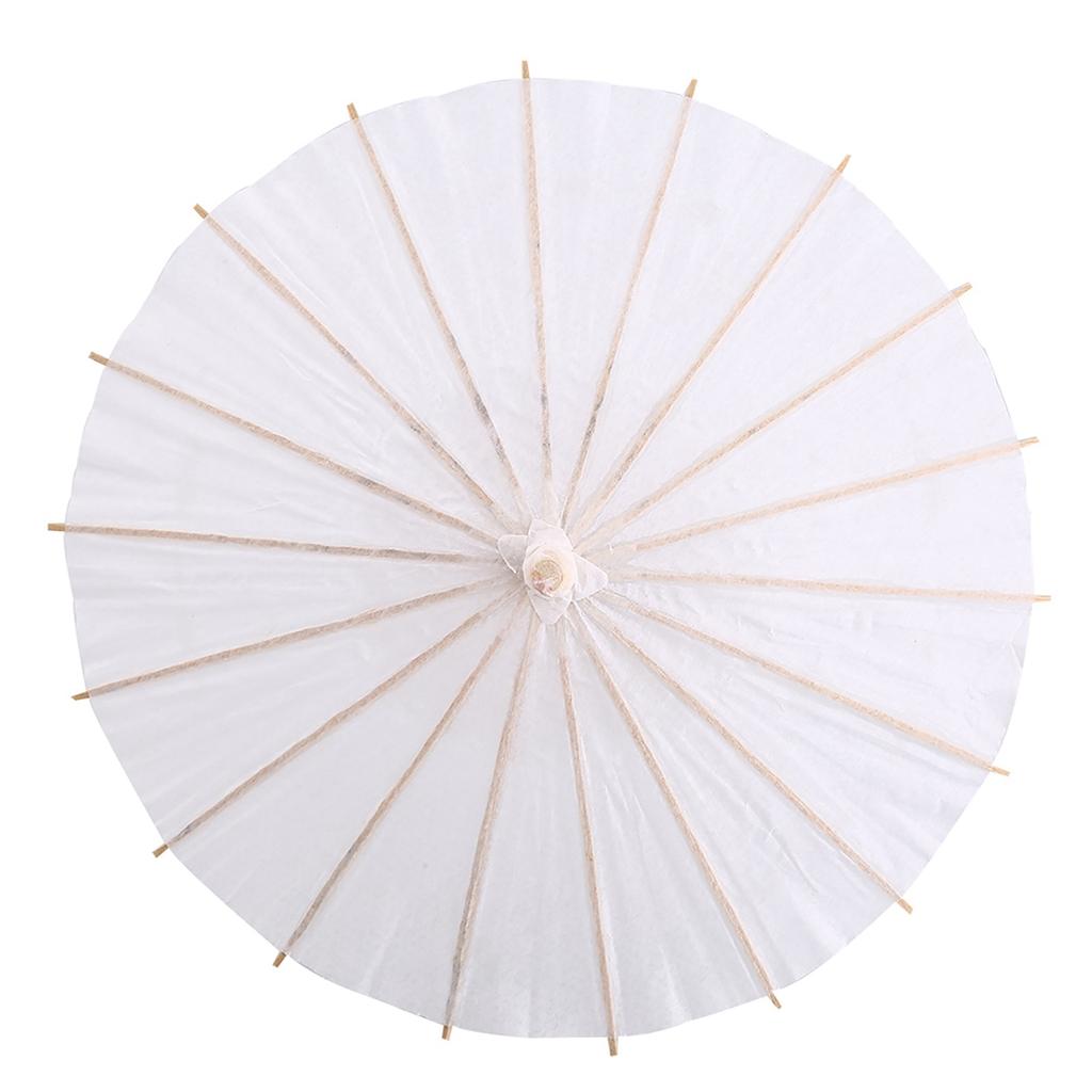 Decorative Paper Umbrella Parasol School Decor Photo Cosplay Prop