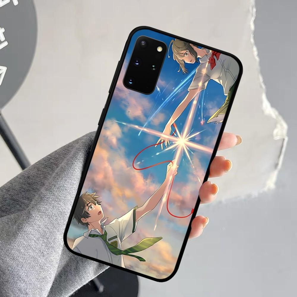 Dein Name Handyhülle Für Samsung S 9 10 20 21 22 23 30 23 24 Plus Lite Ultra FE S10lite Fundas