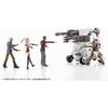 Marut Toys Tamotu Pro Cool White Version 1/12 Scale Plastic Model Approximately 84mm Width