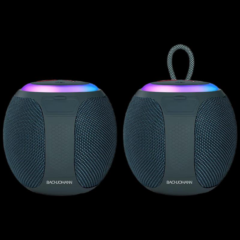 Bach John Q9 Wireless Portable Bluetooth Speaker