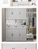 Acrylic Diamond Splicing Background Wall Mirror Sticker for Living Room Decoration