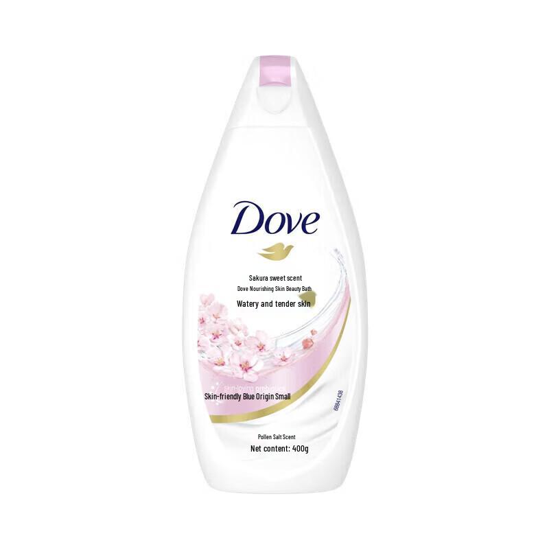 Dove Cherry Blossom Nourishing Body Wash