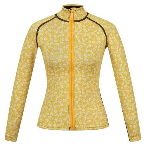 Regatta Womens/Ladies Orla Kiely Parsley Scuba Top