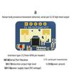 Hai Lingke LD2410C Human Presence Radar: Non-Contact Millimeter Wave Smart Sensor.