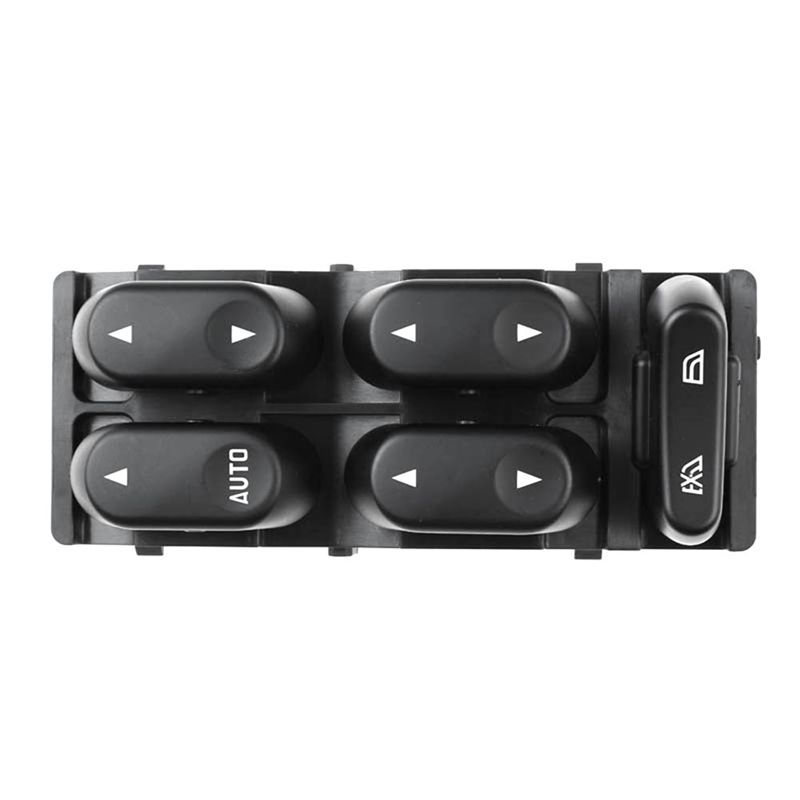 NEW-New 1L2Z-14529-BA 1L2Z14529BA For Ford Explorer Sport Excursion Master Driver Power Window Switch Car Accessories