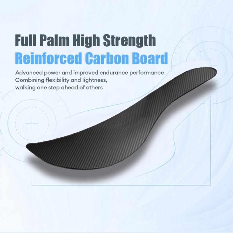 Men's Carbon Plate Running Shoes Lightweight Breathable Air Cushion Marathon Road Racing Sneakers Shock Absorbing Daily Jogging