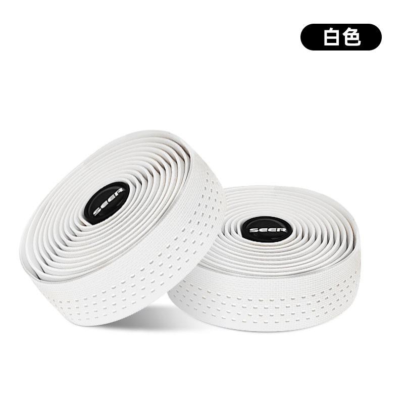SEER Handlebar Tape Road Bike Fixed Gear Non-slip Breathable Wear-resistant