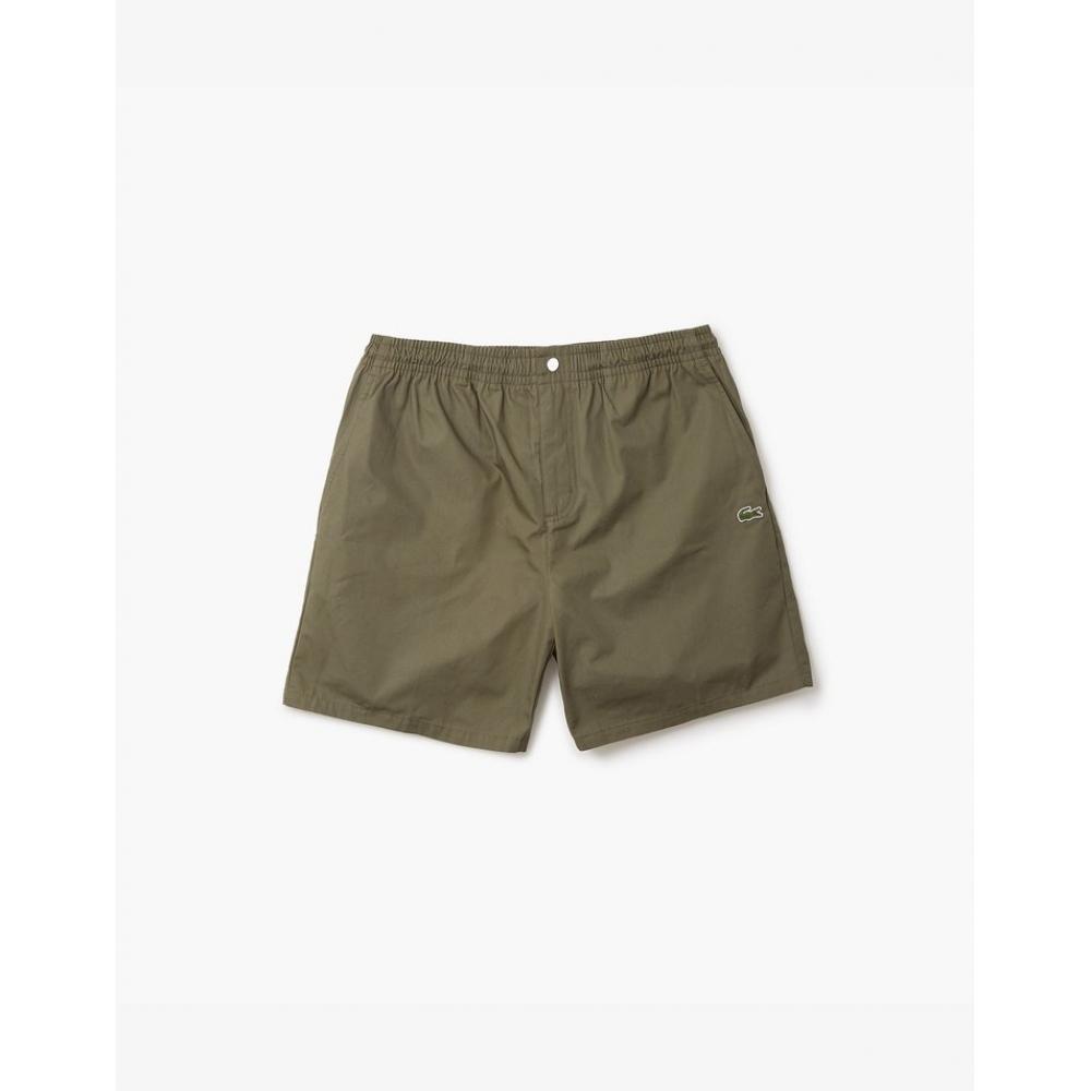 

LacoSte Men S Poplin ShortS Gh7220 54g 316 003