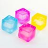 Squishy Ice Cube Fidget Toys, Stress Relief Ball For Adults Kids Anxiety, Sensory Toys For Autism Adhd, Easter Christmas Gift