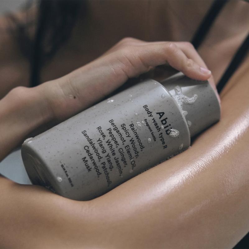 ABIB Body Wash Type R Fragrant Bottle 300ml