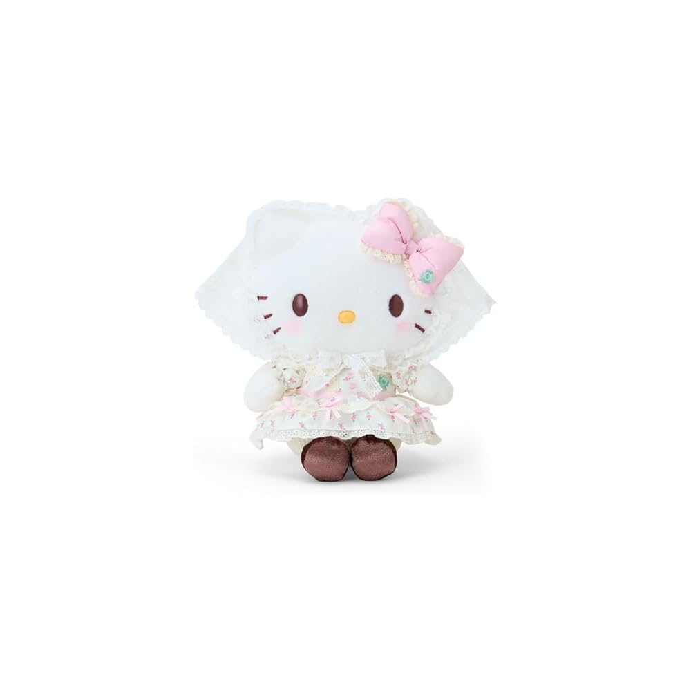 Sanrio Hello Kitty Plush Toy Forest Lace Age 3 and Up 599018