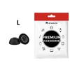 1Pair Replacement Ear Tips Silicone Ear Plugs for Samsung Galaxy Buds 3 Pro Earphone Accessories