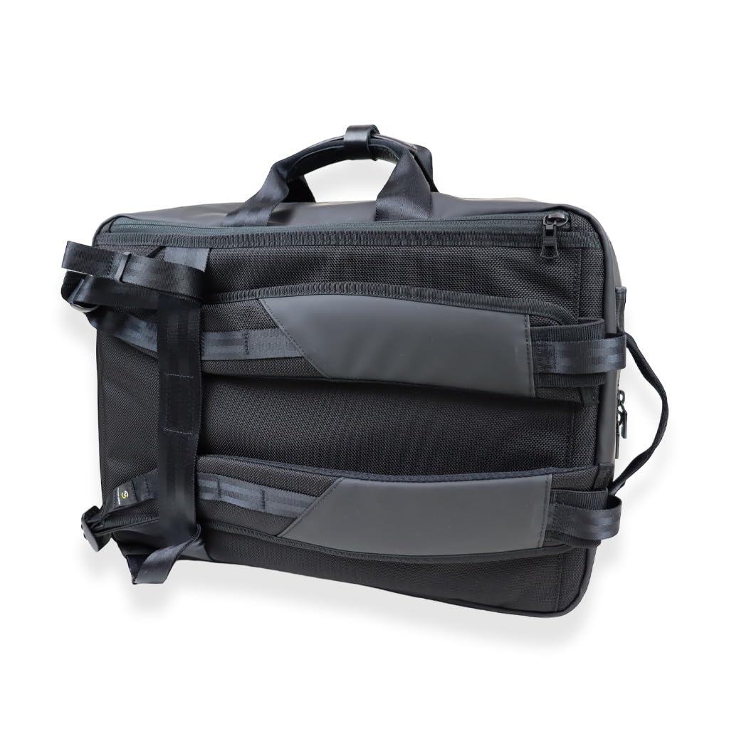 [Masterpiece] Slick 2WAY backpack 02481 slick 10 black