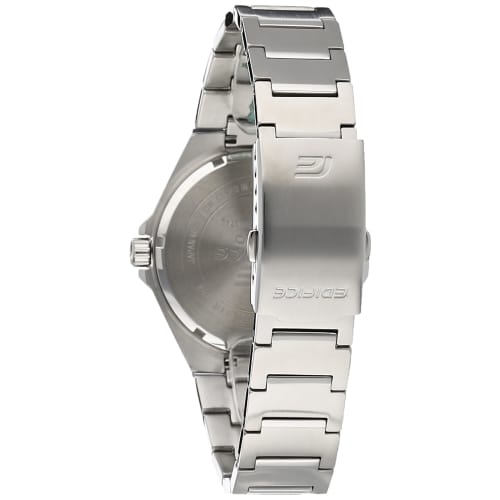 Casio Men's Silver Watch EFB-108D-7AVCR