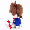 Sanei Boeki Detetive Conan Amigos Fofinhos Edogawa Conan (S) Brinquedo de Pelúcia L8 x P7 x A15cm