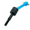 4Pcs Metal Drive Shaft High Strength Upgraded Part  for TT-01 TT-02 1/10 RC Car