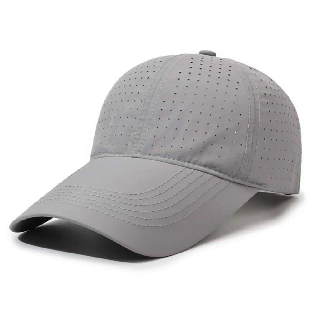 Lightweight Sports Hat Breathable Visor Cap Creative Gift Outdoor Hat