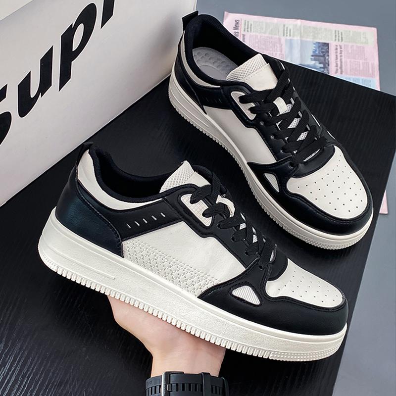 

Туфли на платформе с плоской подошвой и мягкой подошвой, женские весенние туфли белого цвета, универсальные повседневные туфли для сноуборда, кроссовки Single Sneakers 40