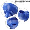 Nozzle Blue Fittings For Intex Pools Outlet Plastic
