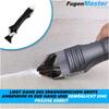 FugenMaster Silicone Caulking Tool Scraper Cleaner Joint Smoother Remover 3-1