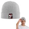 Dandadan Anime Manga Warme Strickmütze Hip Hop Beanie Hut Herbst Winter Outdoor Mützen Hüte für Unisex Erwachsene