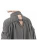 Xitao Casual Hollow Out Folds Long Sleeve Women Dress DMJ2729