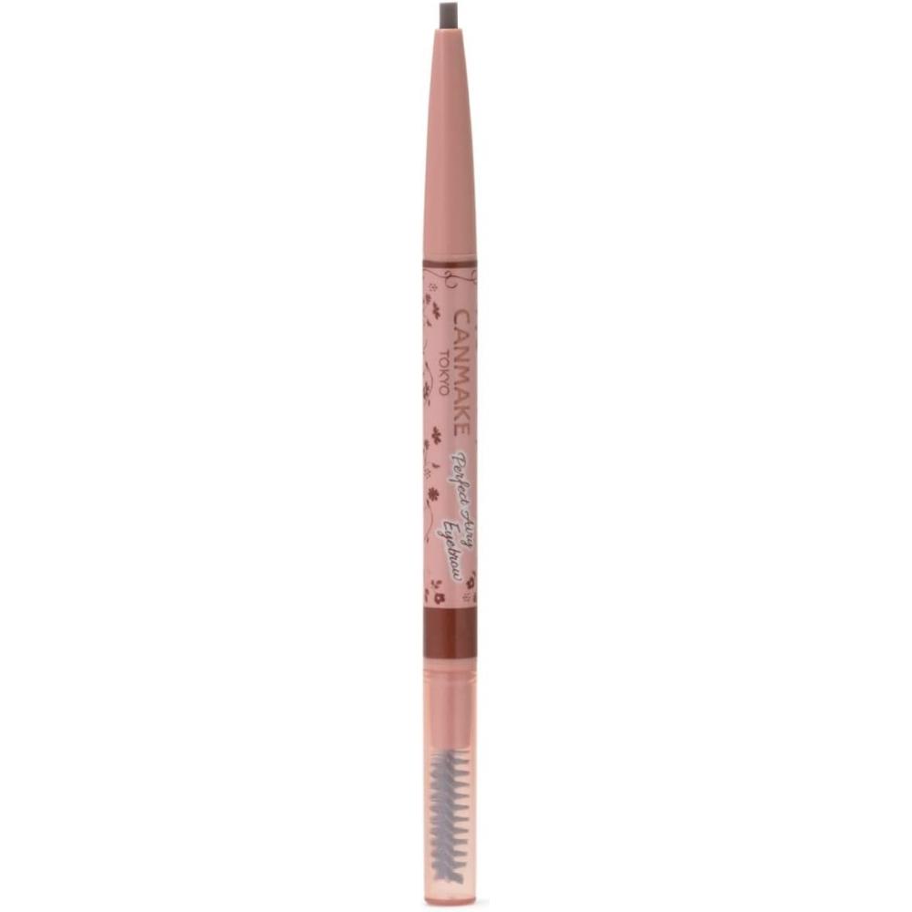 

Canmake Perfect Airy Eyebrow 02 02 Натуральный коричневый 0,29 г x 1 02 Натуральный коричневый