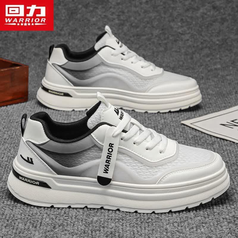 

Warrior Men s Breathable Mesh Casual Sports Shoes 6136Z 43
