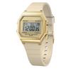 Authorized Distributor [Ice Watch] Ice Watch Watch Digital Ladies 022062 Ice Digit ICE Digit Retro Almond Skin Small