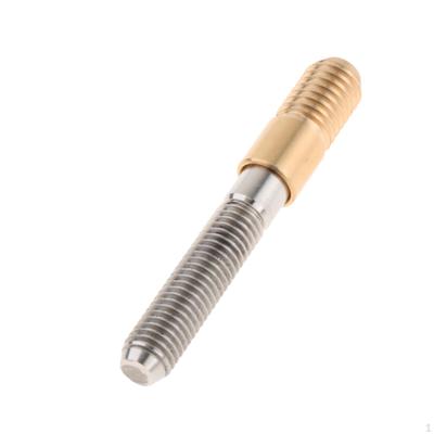 Stainless Steel Pool Cue Joint Pin Kit