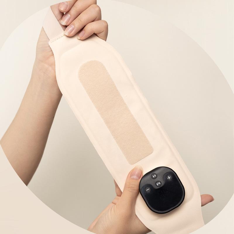 Portable USB Rechargeable Wireless Wrist Massager Removable Massage Protective Gear Relaxation Heating Breathable Wrist Guard