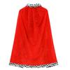 Halloween King Cloak Adult Cloak Prince Princess Cloak Children's Holiday Ball Performance Costumes Performance Costumes