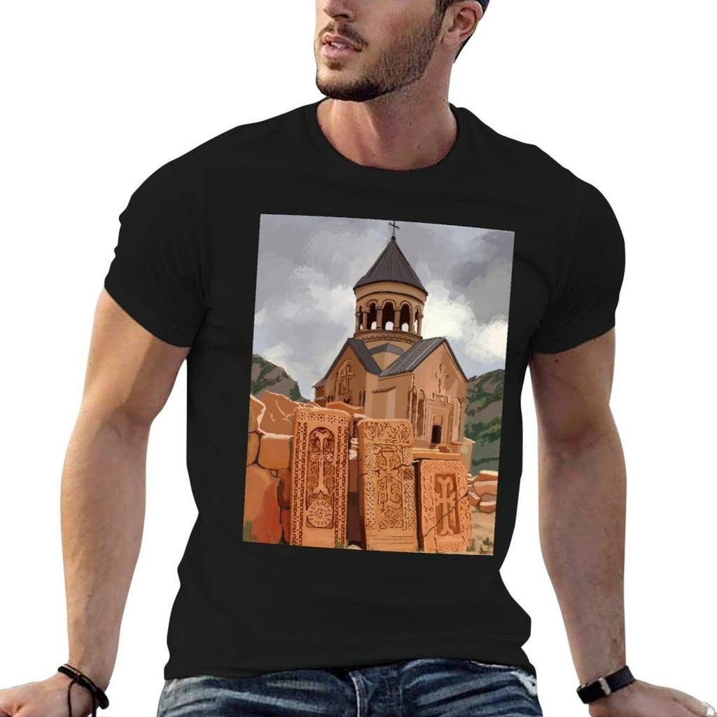 ArUnisexian church TShirt t shirt personalised Unisex t shirt designer t shirt Unisex casual Tshirt
