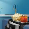 Sofa Armrest Storage Organizer Remote Control Holder Hanging Couch Side Pocket for Phone Magazines Glasses Armchair Caddy Bag