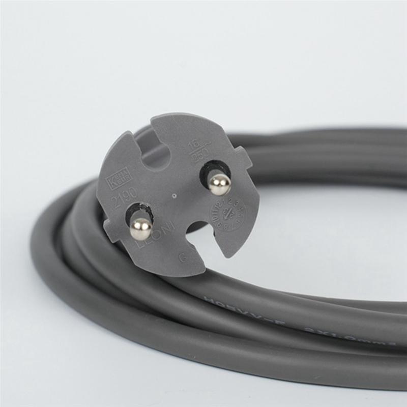 Universal Accessories For Dyson HD01/02/03/04/07/08 Power Cable 2.7M EU Plug