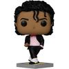 Funko Pop  Rocks Michael Jackson Billie Jean Figure