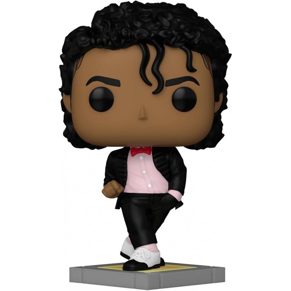 Funko Pop  Rocks Michael Jackson Billie Jean Figure