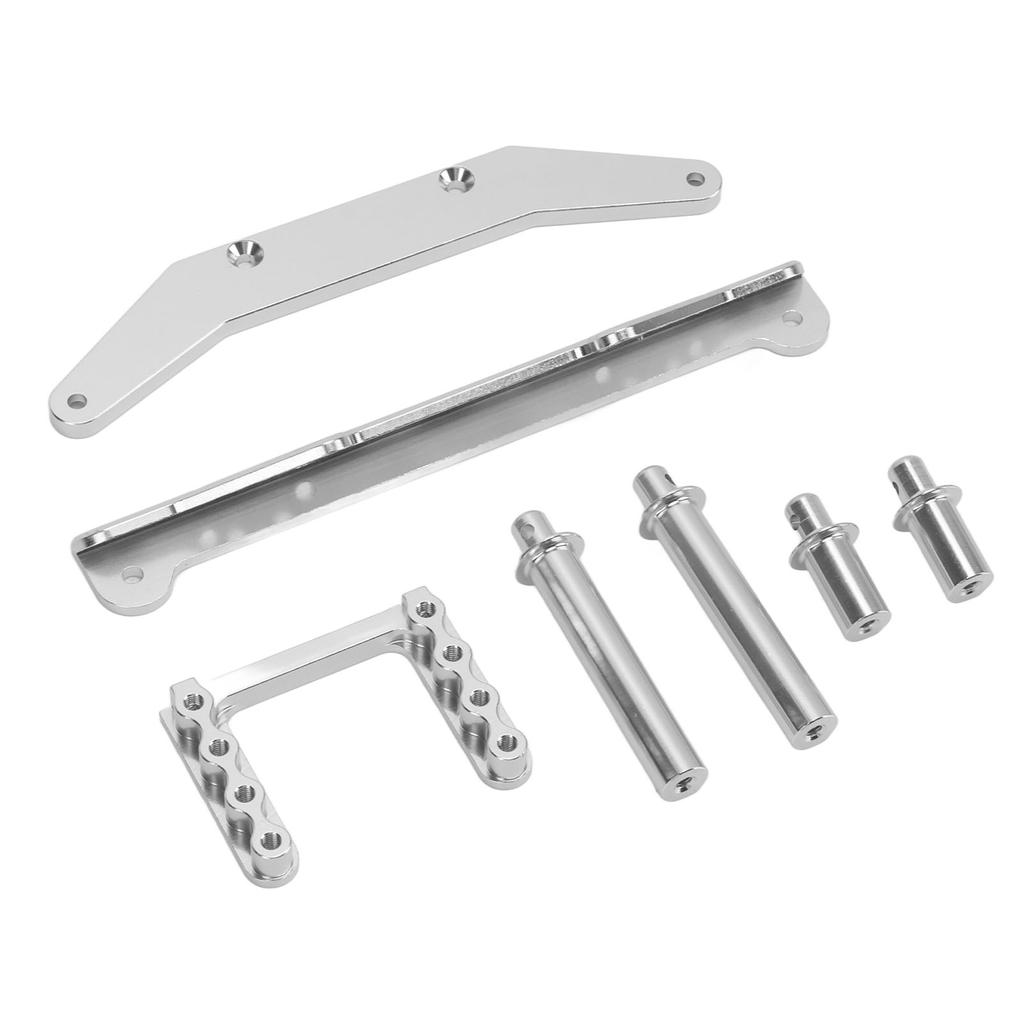 RC Front Rear Plastic Portal Axle Aluminum Remote Control Car Drive Shaft for WPL C14 C24 1/16 RC Vehicle