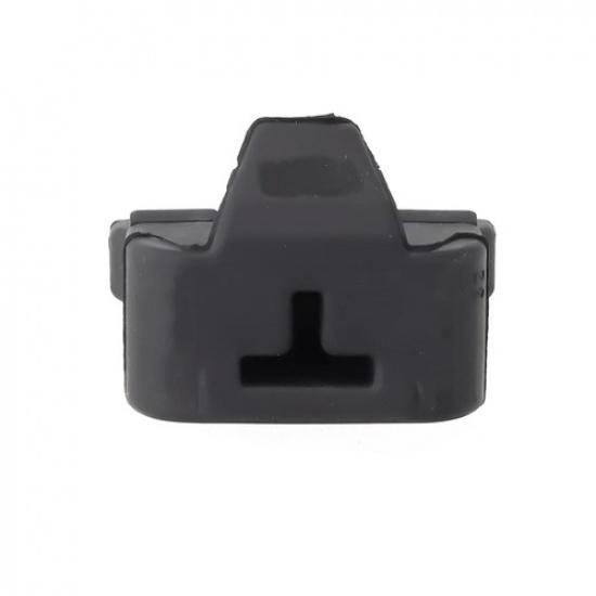 Lower Radiator Rubber Mount 17117805310 For BMW 328i 328xi 335i 335d 335xi X1 Z4