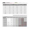 Women's Half-High Collar Spring/Autumn Knit Sweater Pullover