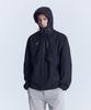 Crew Members Only Rain-Tech Wind Jacket Black