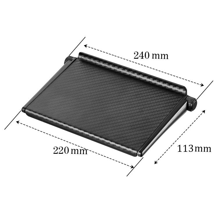 Tv Computer Monitor Top Shelf Adjustable Storage Shelf For Media Box Game Console Router Tv Mobile Phone Stand Holder