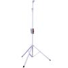 Deli 100 Zoll 4:3 halbautomatische Projektleinwände
