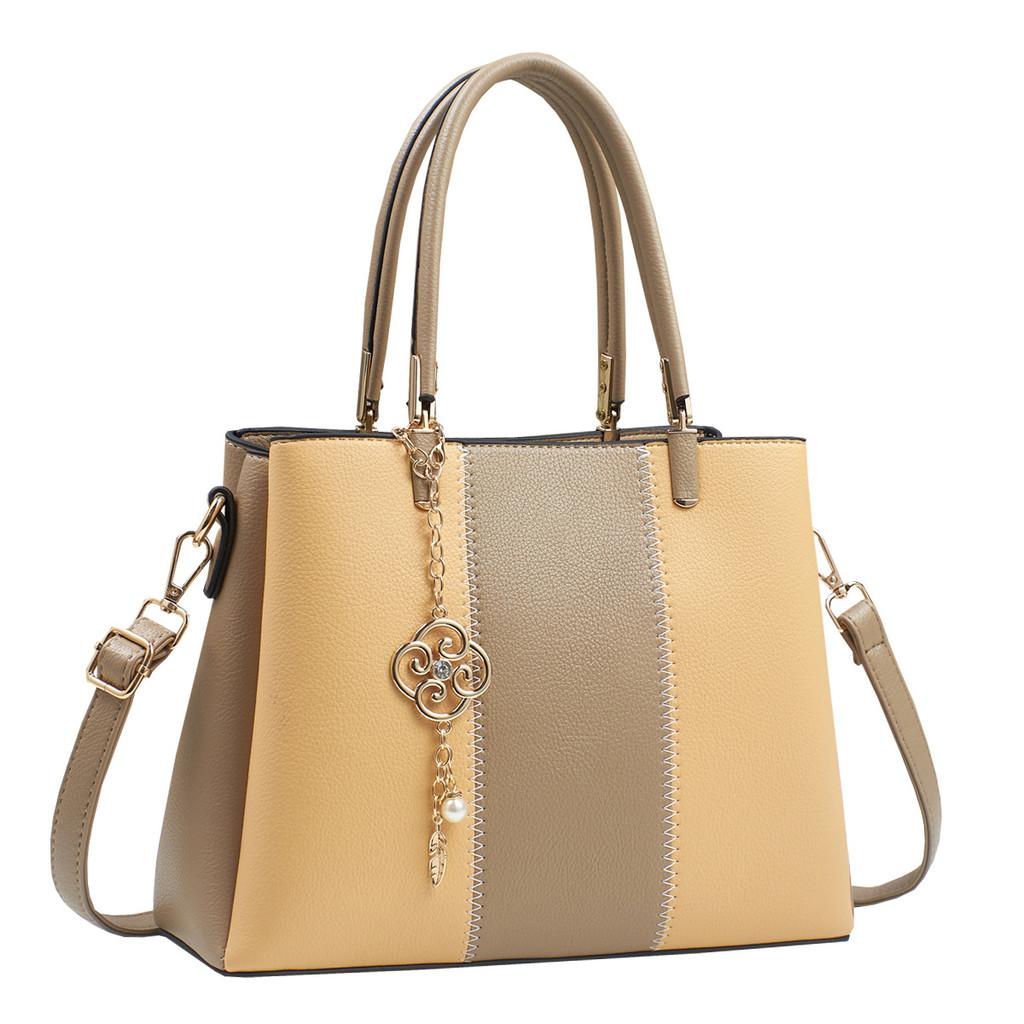 Stylish Large Capacity Pu Crossbody Handbag For Women Perfect For Daily Commute