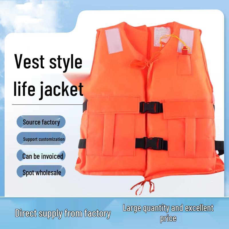 Adult Work Rafting Life Vest