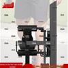 Dual-Function Leg Extension and Curl Machine